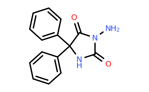 CAS 1224-08-4 | 3-amino-5,5-diphenylimidazolidine-2,4-dione