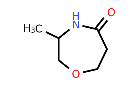 CAS 1224374-23-5 | 3-methyl-1,4-oxazepan-5-one