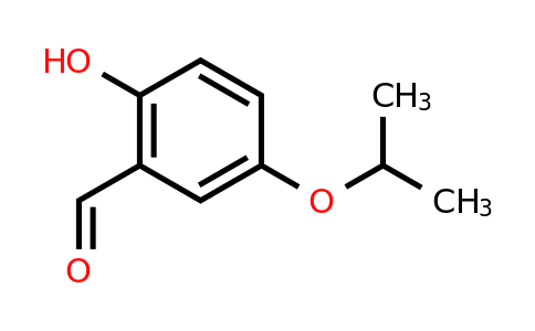 CAS 1224629-09-7 | 2-Hydroxy-5-isopropoxybenzaldehyde