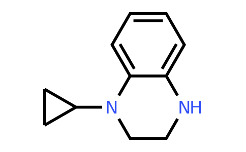CAS 1224640-13-4 | 1-cyclopropyl-1,2,3,4-tetrahydroquinoxaline
