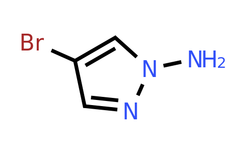 CAS 122481-11-2 | 4-bromo-1H-pyrazol-1-amine