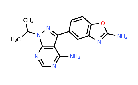CAS 1224844-38-5 | Sapanisertib