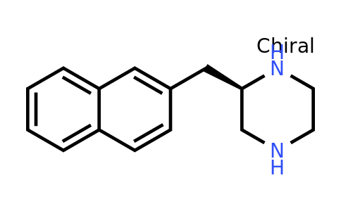 CAS 1224977-28-9 | (R)-2-Naphthalen-2-ylmethyl-piperazine