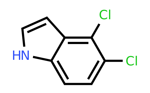 CAS 122509-73-3 | 4,5-dichloro-1H-indole