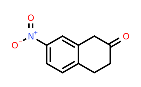 CAS 122520-12-1 | 7-Nitro-2-tetralone