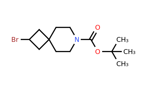 CAS 1225276-07-2 | tert-butyl 2-bromo-7-azaspiro[3.5]nonane-7-carboxylate