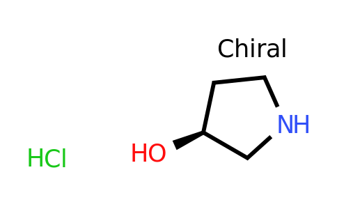 CAS 122536-94-1 | (S)-3-Hydroxypyrrolidine hydrochloride