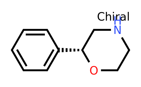 CAS 1225376-02-2 | (R)-2-Phenylmorpholine