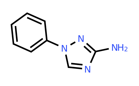 CAS 1225444-76-7 | 1-phenyl-1H-1,2,4-triazol-3-amine