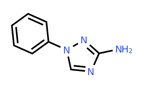 1-phenyl-1H-1,2,4-triazol-3-amine