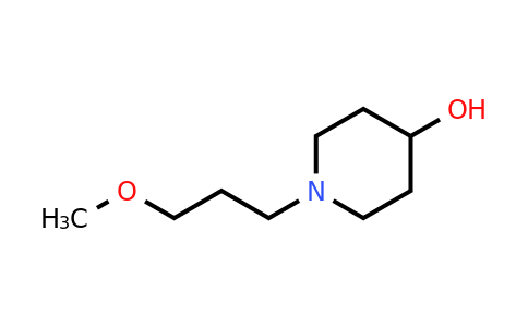 CAS 1225518-03-5 | 1-(3-Methoxypropyl)piperidin-4-ol
