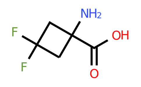CAS 1225532-86-4 | 1-Amino-3,3-difluoro-cyclobutanecarboxylic acid
