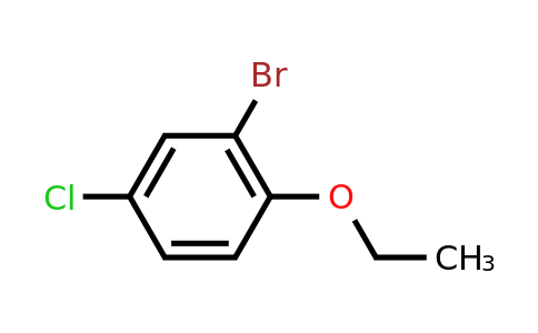 CAS 1225577-71-8 | 1-Bromo-5-chloro-2-ethoxybenzene