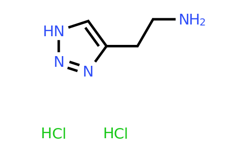 CAS 1225591-25-2 | 2-(1H-1,2,3-triazol-4-yl)ethan-1-amine dihydrochloride