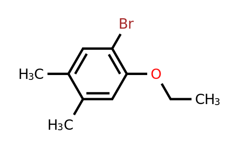 CAS 1225682-23-4 | 1-Bromo-2-ethoxy-4,5-dimethylbenzene