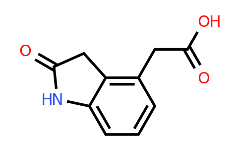 CAS 122570-32-5 | 2-(2-Oxoindolin-4-yl)acetic acid