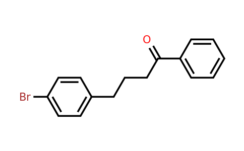 CAS 1225857-78-2 | 4-(4-bromophenyl)-1-phenylbutan-1-one