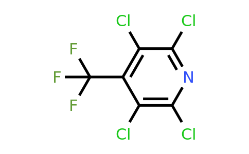 CAS 122599-19-3 | 2,3,5,6-tetrachloro-4-(trifluoromethyl)pyridine