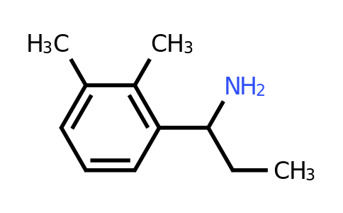 CAS 1226017-16-8 | 1-(2,3-Dimethylphenyl)propan-1-amine