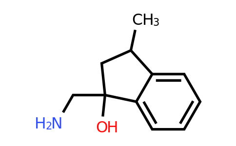CAS 1226149-32-1 | 1-(aminomethyl)-3-methyl-2,3-dihydroinden-1-ol