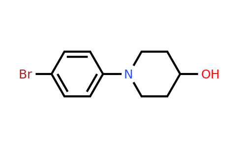 CAS 1226154-84-2 | 1-(4-Bromophenyl)piperidin-4-ol