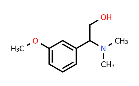 CAS 1226166-87-5 | 2-(Dimethylamino)-2-(3-methoxyphenyl)ethanol