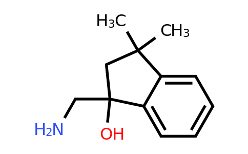 CAS 1226174-62-4 | 1-(aminomethyl)-3,3-dimethyl-2H-inden-1-ol