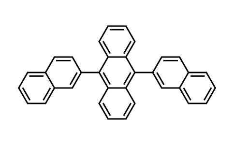 CAS 122648-99-1 | 9,10-Di(naphthalen-2-yl)anthracene