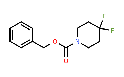 CAS 1226495-16-4 | Benzyl 4,4-difluoropiperidine-1-carboxylate
