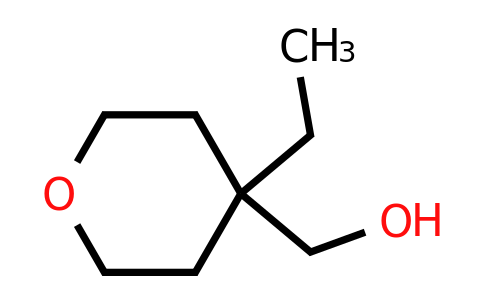 CAS 1226506-90-6 | (4-ethyloxan-4-yl)methanol