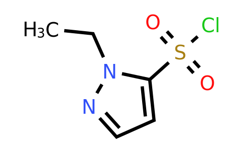 CAS 1226706-97-3 | 1-ethyl-1H-pyrazole-5-sulfonyl chloride