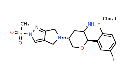 CAS 1226781-44-7 | Omarigliptin
