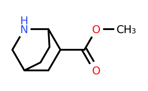 CAS 122684-56-4 | methyl 2-azabicyclo[2.2.2]octane-6-carboxylate
