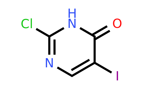 CAS 1226881-10-2 | 2-Chloro-5-iodopyrimidin-4(3H)-one