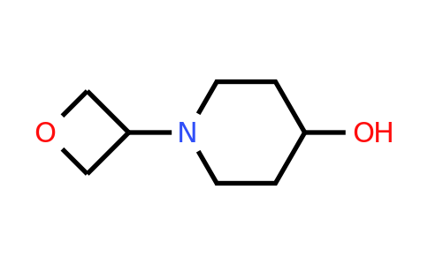 CAS 1226899-10-0 | 1-(oxetan-3-yl)piperidin-4-ol
