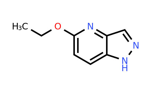 CAS 1226903-85-0 | 5-Ethoxy-1H-pyrazolo[4,3-b]pyridine