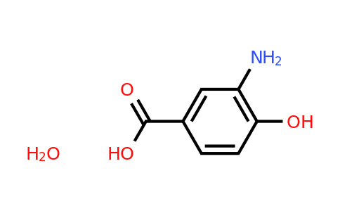 CAS 1226975-96-7 | 3-Amino-4-hydroxybenzoic Acid Hydrate