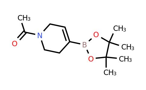 CAS 1227068-67-8 | 1-(4-(4,4,5,5-Tetramethyl-1,3,2-dioxaborolan-2-yl)-5,6-dihydropyridin-1(2h)-yl)ethanone