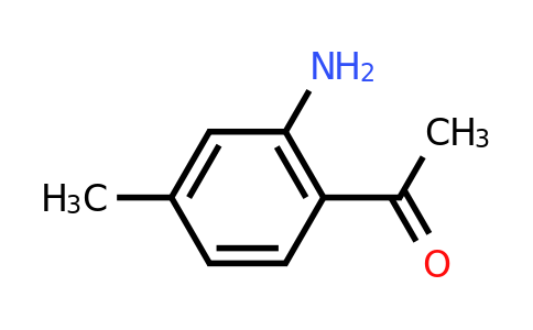 CAS 122710-21-8 | 1-(2-Amino-4-methyl-phenyl)-ethanone