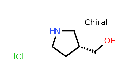 CAS 1227157-98-3 | (R)-Pyrrolidin-3-ylmethanol hydrochloride