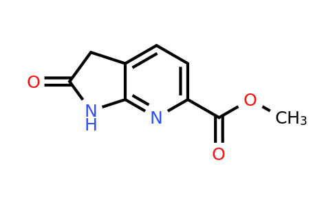 CAS 1227268-70-3 | Methyl 2-oxo-2,3-dihydro-1H-pyrrolo[2,3-B]pyridine-6-carboxylate