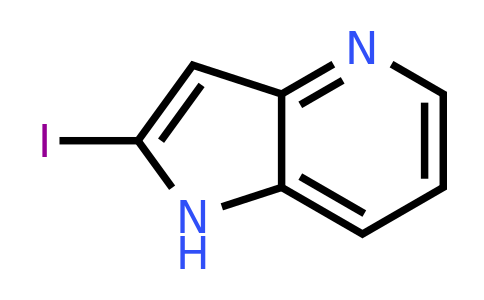 CAS 1227268-72-5 | 2-iodo-1H-pyrrolo[3,2-b]pyridine