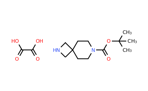 CAS 1227381-90-9 | tert-Butyl 2,7-diazaspiro[3.5]nonane-7-carboxylate oxalate