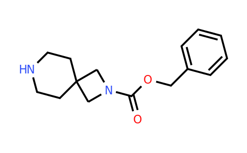 CAS 1227456-92-9 | Benzyl 2,7-diazaspiro[3.5]nonane-2-carboxylate
