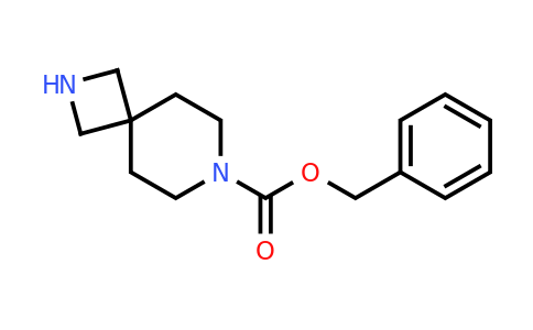 CAS 1227456-96-3 | Benzyl 2,7-diazaspiro[3.5]nonane-7-carboxylate