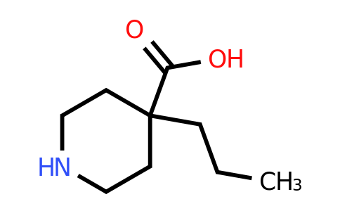 CAS 1227465-56-6 | 4-Propylpiperidine-4-carboxylic acid