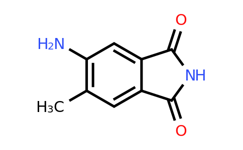 CAS 1227465-60-2 | 5-Amino-6-methylisoindoline-1,3-dione