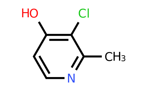 CAS 1227499-23-1 | 3-Chloro-2-methylpyridin-4-ol