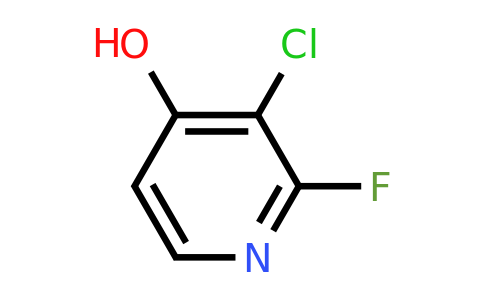 CAS 1227499-28-6 | 3-Chloro-2-fluoropyridin-4-ol
