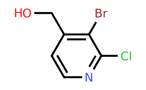 CAS 1227502-15-9 | (3-Bromo-2-chloropyridin-4-yl)methanol